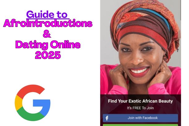 AfroIntroductions & Dating Online 2025