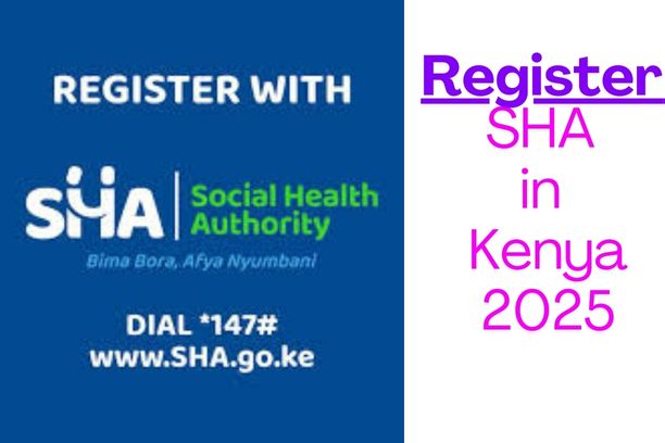How to Register SHA