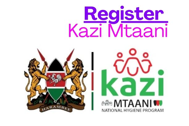 Register Kazi Mtaani