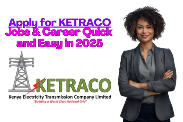 Apply for KETRACO Jobs