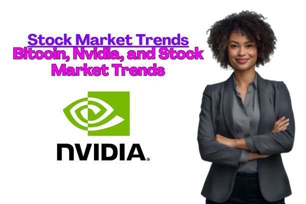 Bitcoin, Nvidia, and Stock