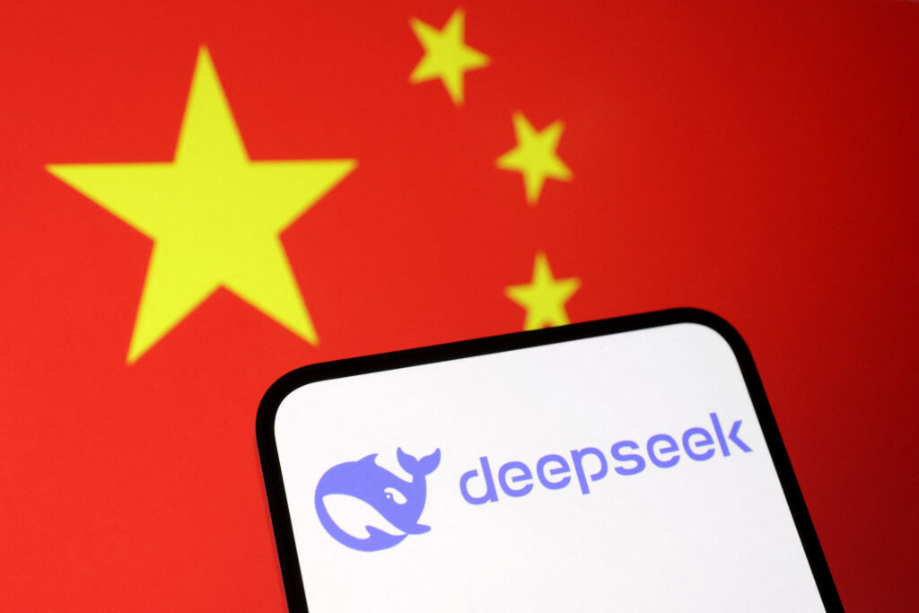China DeepSeek