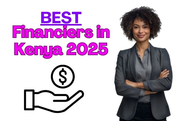 Financiers in Kenya