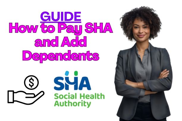 How to Pay SHA