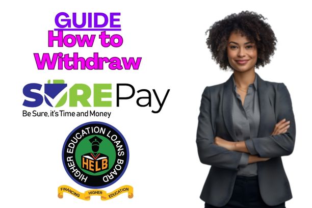 How to Withdraw Surepay