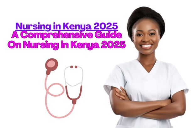 Nursing in Kenya 2025
