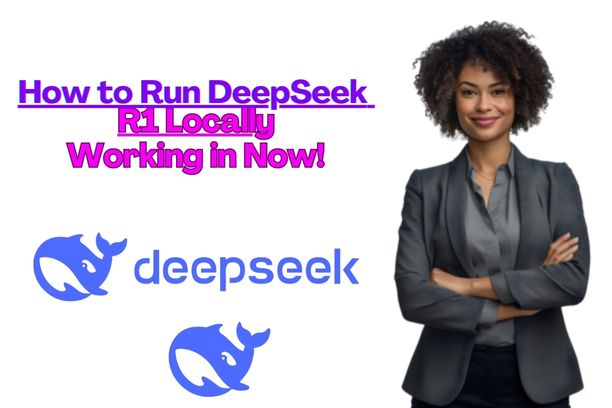 Run DeepSeek R1 Locally