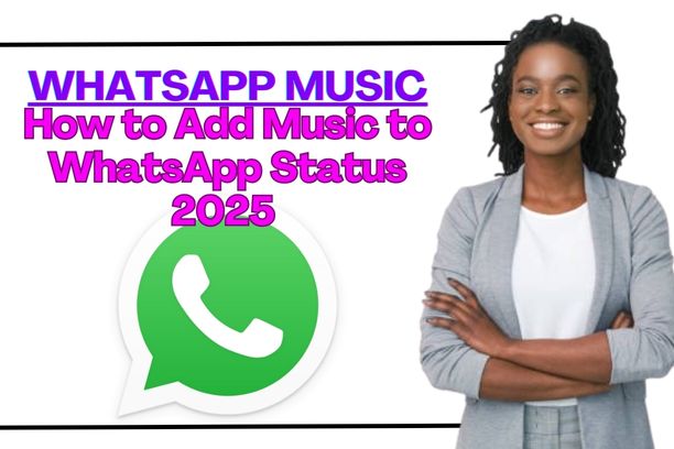 Add Music to WhatsApp Status