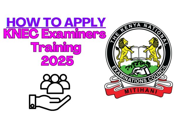 KNEC Examiners Training