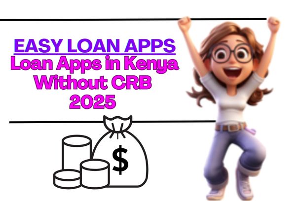 Loan Apps in Kenya