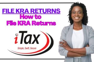 File KRA Returns