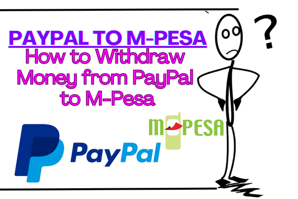 PayPal to M-Pesa