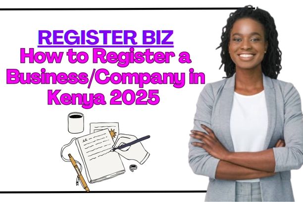 Register Business in Kenya