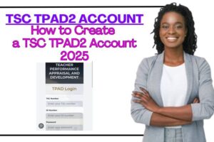 TSC TPAD2 Account