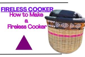 fireless cooker in Kenya