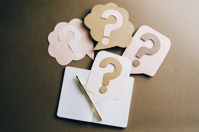 Strategy Questions