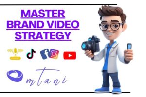 Brand Video Strategy