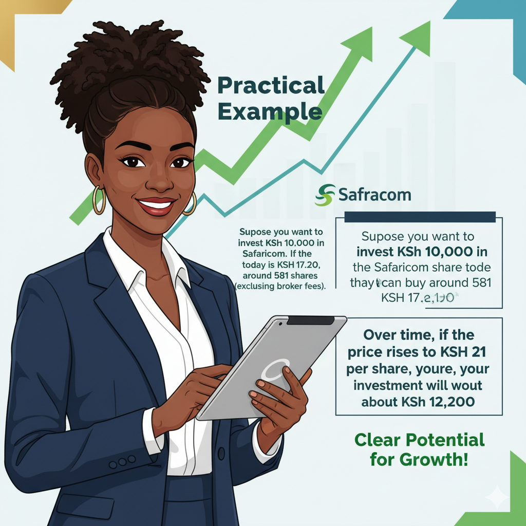 Buy Shares in Kenya
